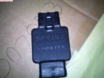 !!!se vende sprint booster clio sport 200cv!!!      100 euro