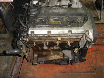 Bloque motor para clio 16v