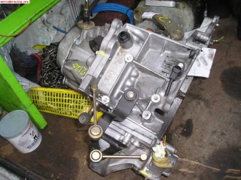 Caja de cambios peugeot 406 2.0 16v