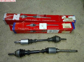 Transmisiones nuevas a estrenar para saxo .