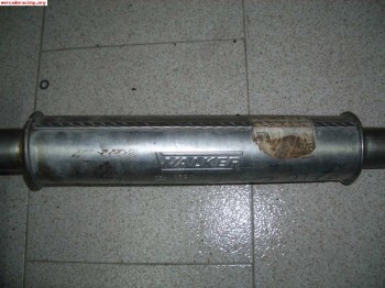 Vendo dos silenciosos walker