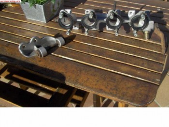 Colector de admisión opel para carburadores horizontales