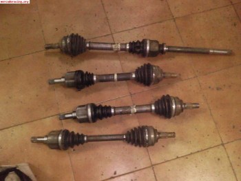 4 palieres para caja b4del 206