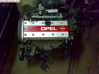 Motor astra gsi 18 16v 300€ 134000km