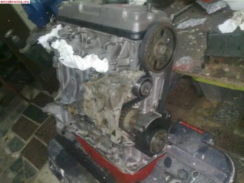 Motor ax sport/205 rallye