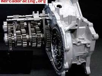 Caja crabots mitsubishi evo 9 romtec