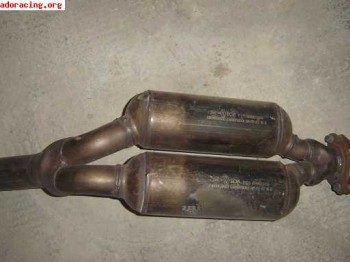 Catalizador clio sport 172