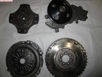 Busco volante motor clio16v