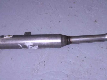 Silencioso trasero seat 132