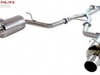 Linea de escape 300zx 2 2