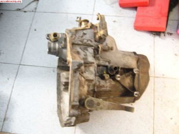 Cajas de cambio de psa