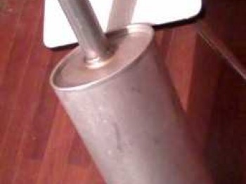 Linea escape deportiva astra gsi