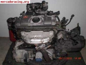 Compro motor saxo vts 90...el de la tapa valancines gris no 