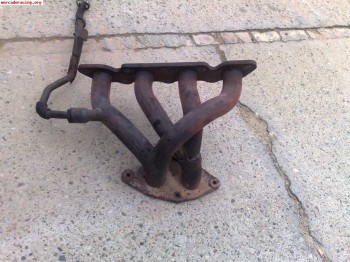 Vendo colectores de renault megane 2.0 16v