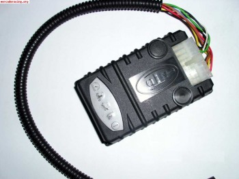 Centralita ntd mitsubishi montero p did