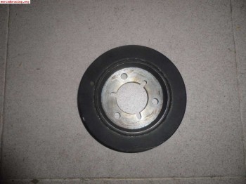 Polea cigueñal de saxo vts 16v fase 1