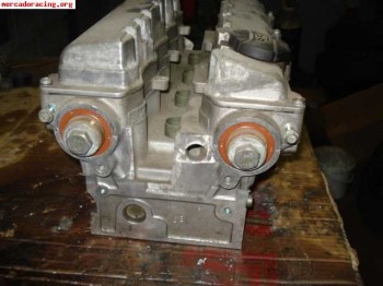 Vendo culata completa de saxo 16 v totalmente de origen (sin