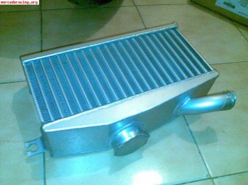 Vendo intercooler gordo nuevo para gt 97-00
