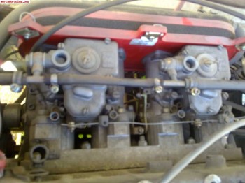 Carburadores 205 rallye