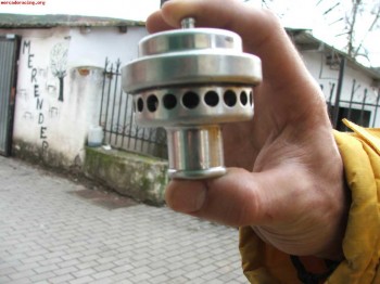 Valvula de descarga forge!!!50euros