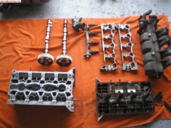 Se venden culatas clio 1.8 16v