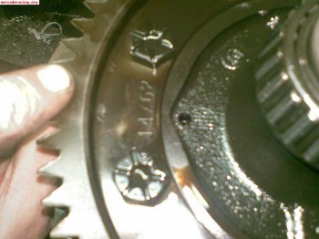 Caja be con grupo corto