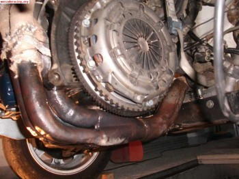 Se vende de 205 rally