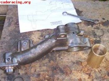 Se vende casquillos para puentes