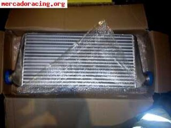 Intercooler frontal 