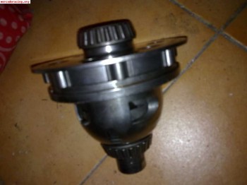 Autoblocante de discos para peugeot/citroen