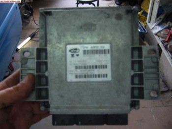 Vendo una centralita de saxo vts 16v