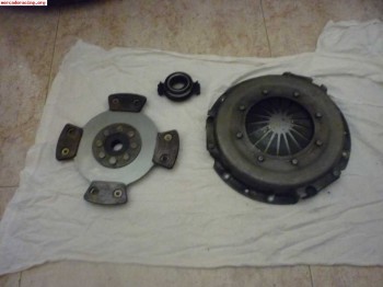 Vendo kit embrague omp