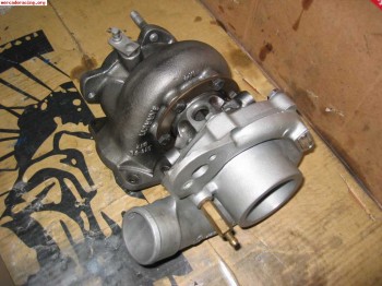 Vendo turbo t-35 gr:a para cosworth