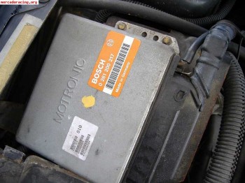 Centralita ax gti con chip grupo a ,corte 8.100rpm