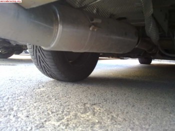 Vendo tubo don silencioso 