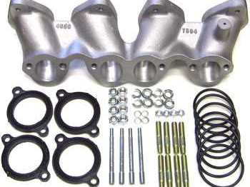 Colectores de admisión para vw golf 8v