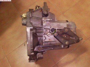 Caja ma con grupo 12-68 valida para peugeot