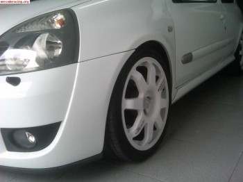 Despiece completo de megane coupe