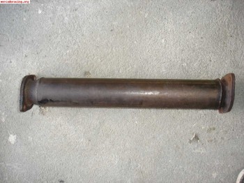 Supresor de catalizador de clio 16v o williams