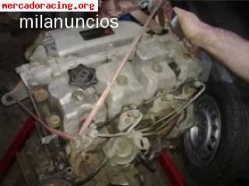 Motor vm 2.5 turbo diesel vendo o cambio