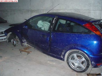 Mecanica completa de  ford focus rs del 2003