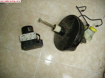 Bomba y centralita de abs de ibiza cupra