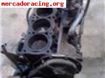 Bloque motor 5 gt turbo