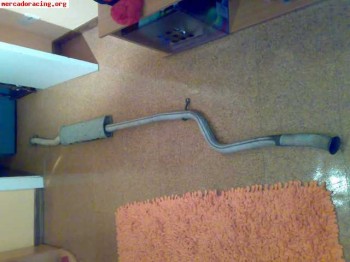 Vendo linea de escape de saxo vts!!!!!!!!!