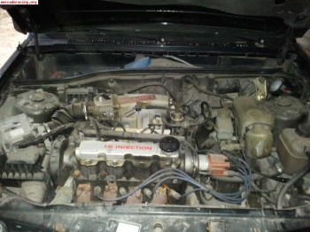Motor opel corsa a gsi mk1