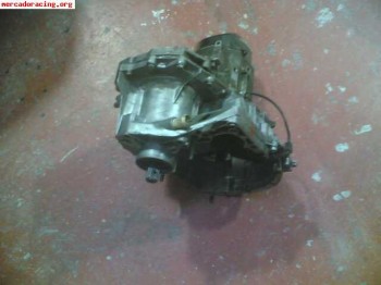 Vendo caja de cambios renault jc5