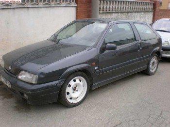 Despiece zx 16v 155cv