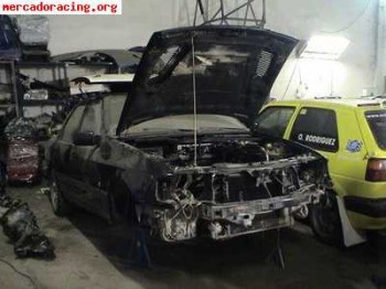 Vendo despiece sierra cosworth 4x4