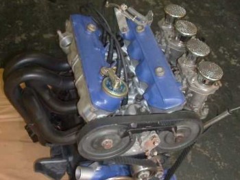Motor seat 1800 cc biarbol 