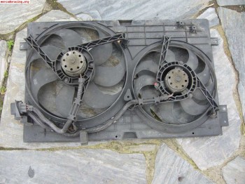 Vendo electroventiladores leon 1.8t